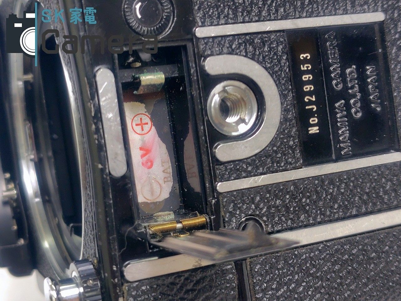 マミヤ ジャンク