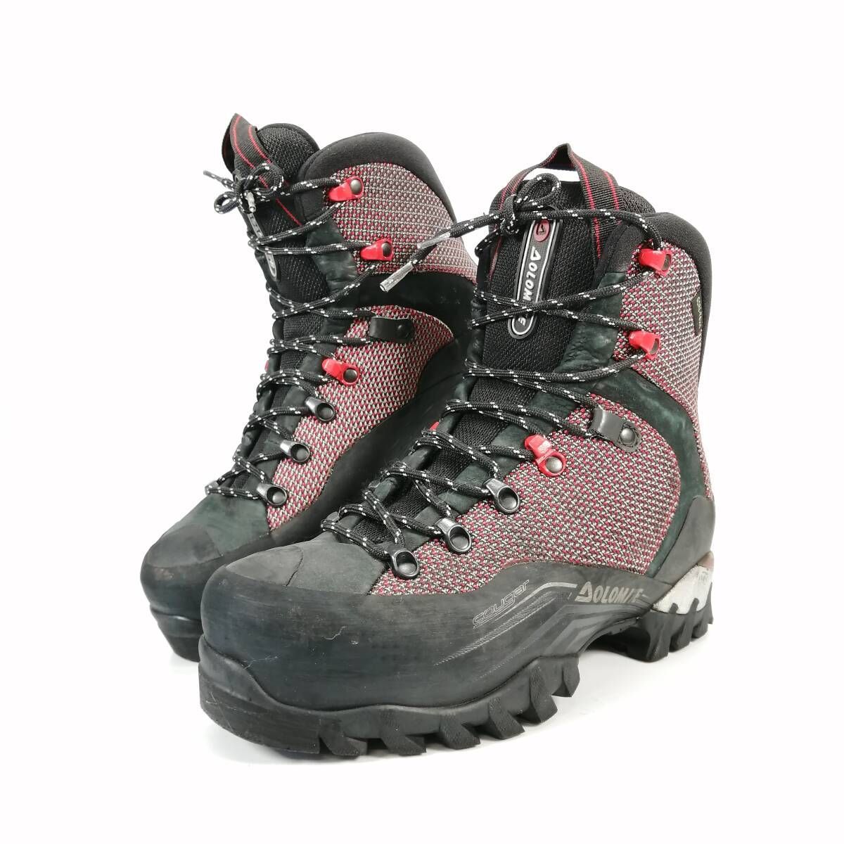 【セール】福袋のファッション通販 Goretex Cougar DOLOMITE トレッキングシューズ 約 UK6 登山靴 24.0cm