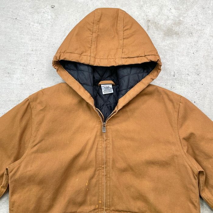 M*様 Carhartt ダックアクティブジャケット Carhartt カーハート アクティブジャケット ダックジャケット メンズ