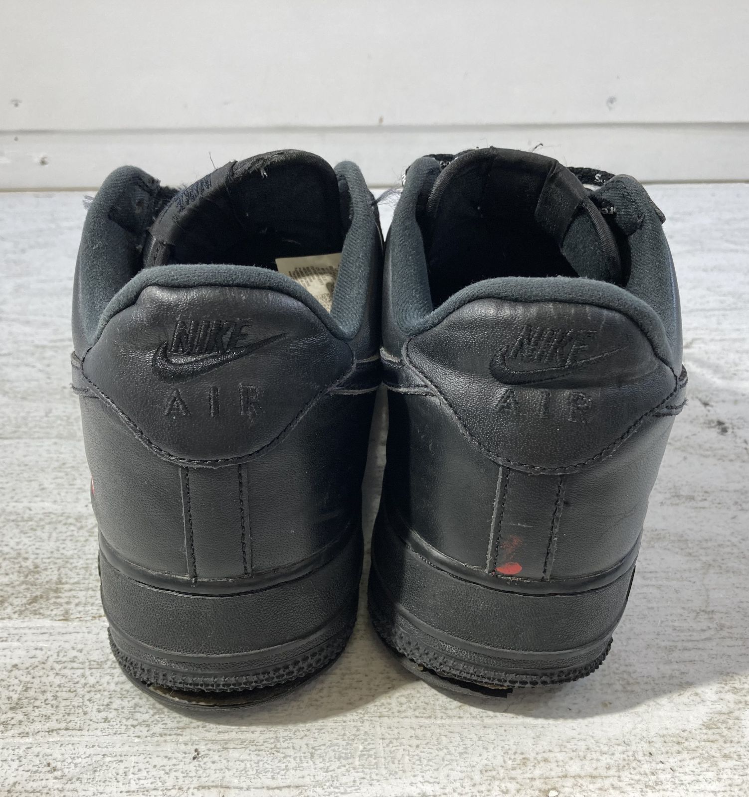 紫波80-1-0801kg】Supreme × Nike Air Force 1 Low \