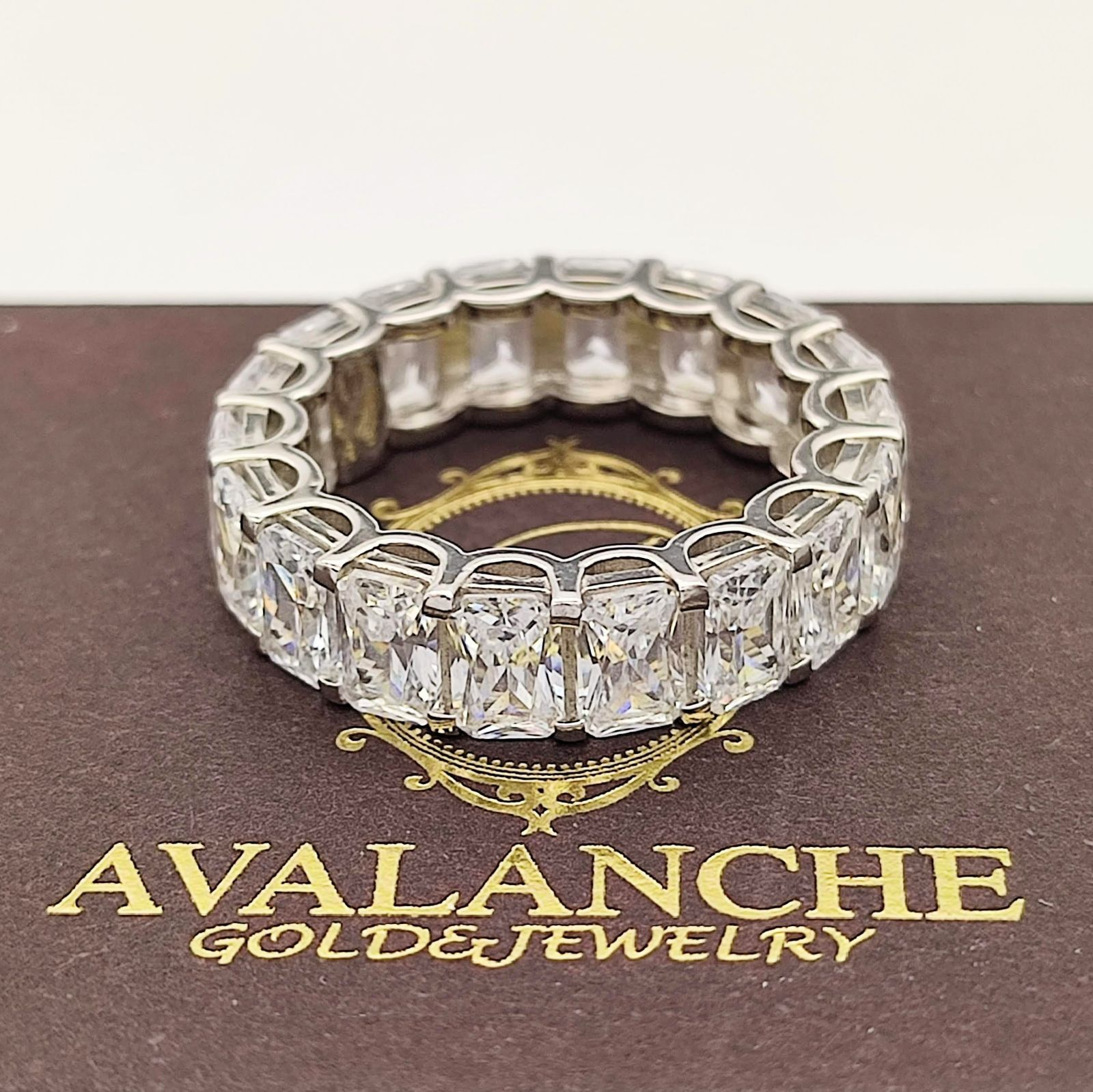 アバランチ AVALANCHE リング シルバー リング 12号-25号 ADR-001 - AVALANCHE OFFICIAL STORE