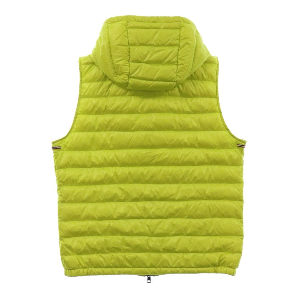 18AW ファッション Moncler (モンクレール)ダウンベスト黄色