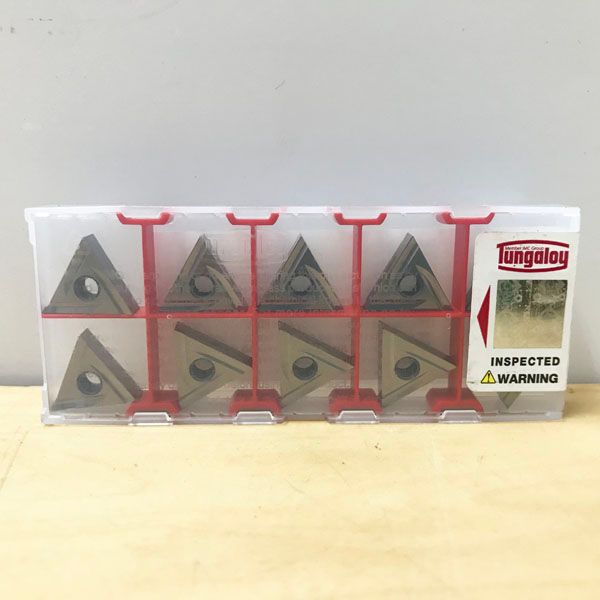 10個入|箱 切削用チップ