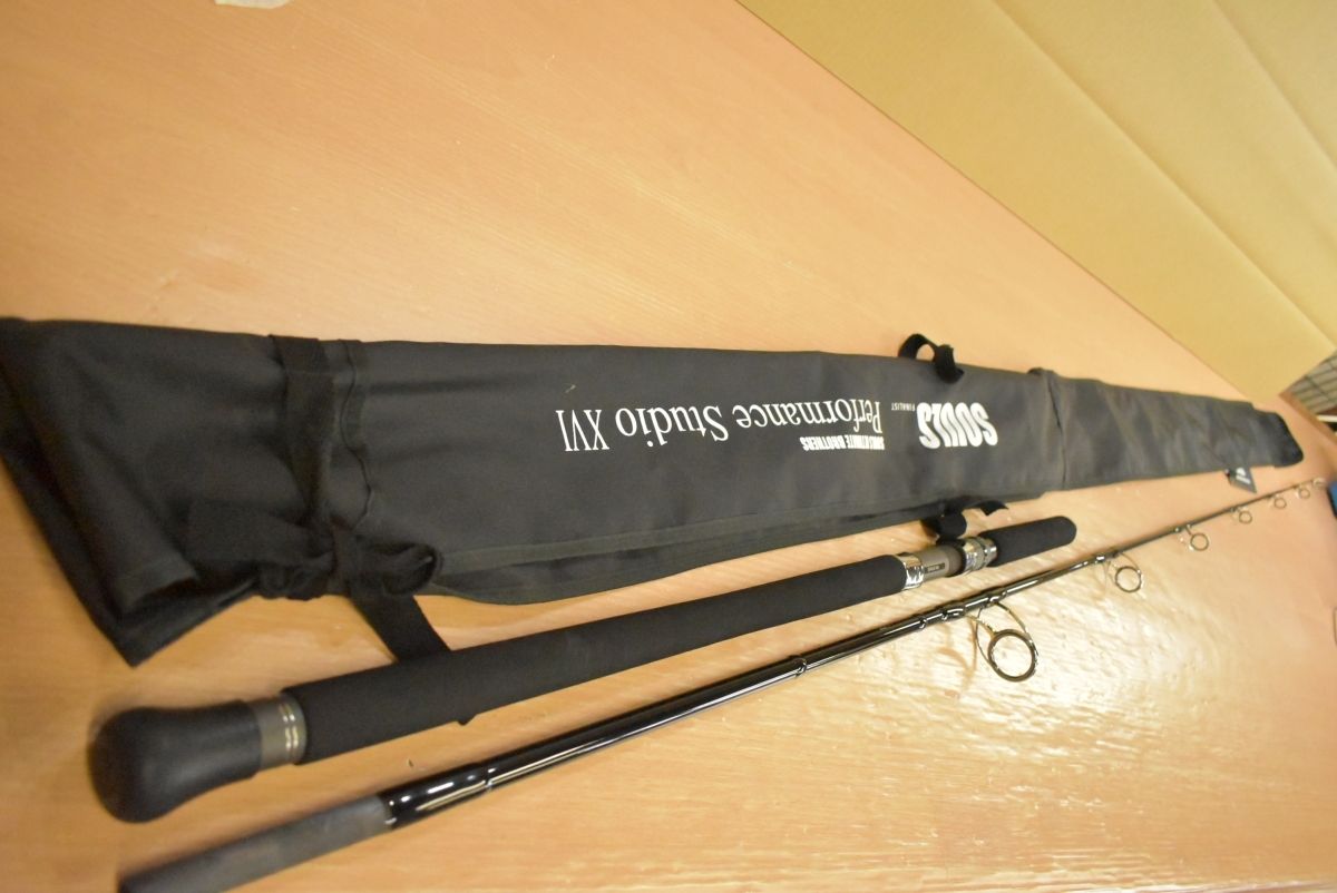 ソウルズ パフォーマンススタジオ XVI 16 オーシャンズ PS-O85LN6S SOULS Performance Studio OCEAN S キャスティングロッド