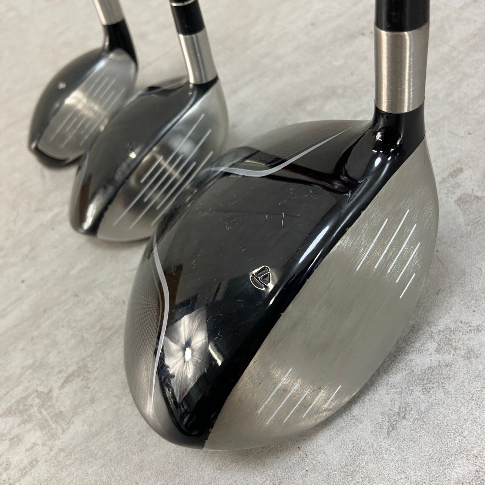テーラーメイド リンクス メンズゴルフ クラブセット 12本 右利き用 TaylorMade Lynx