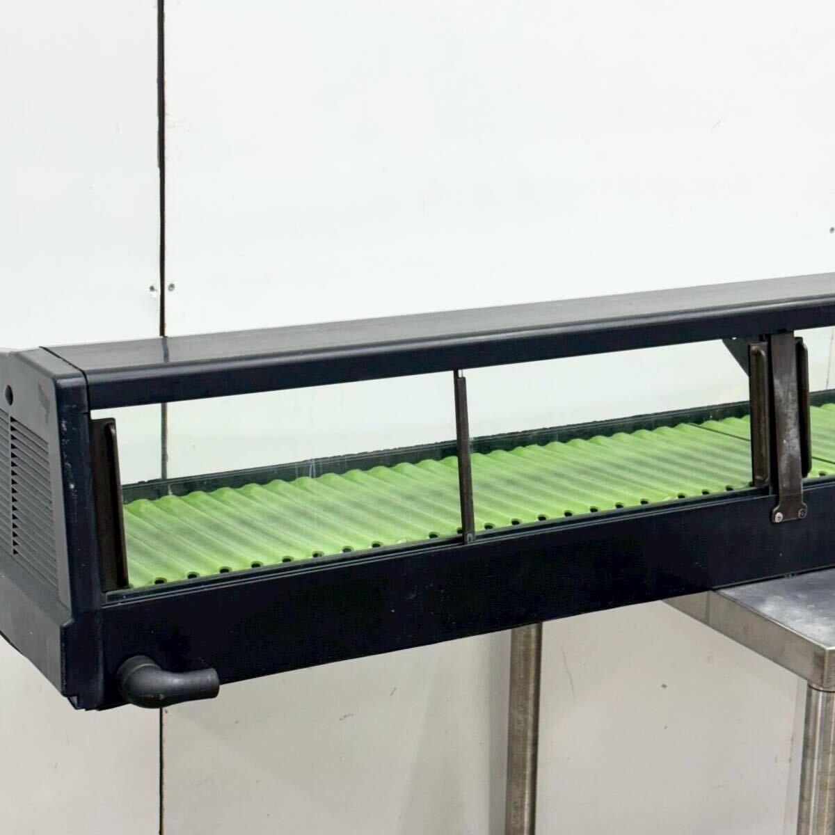 ホシザキ 冷蔵ネタケース HNC-180A-L W1800×D345×H280 冷蔵ショーケース 業務用 100V 厨房 WWW_KANDAIZUMI_COM