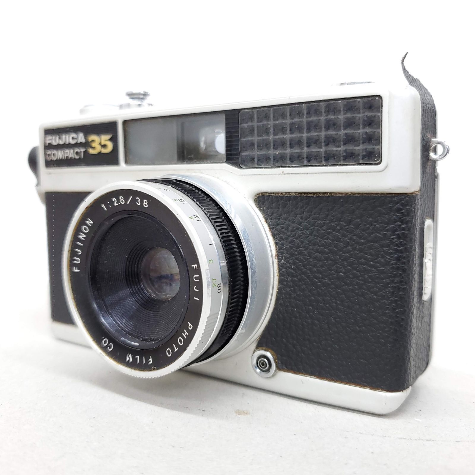 FUJICA COMPACT 35 F 0908 8 ID