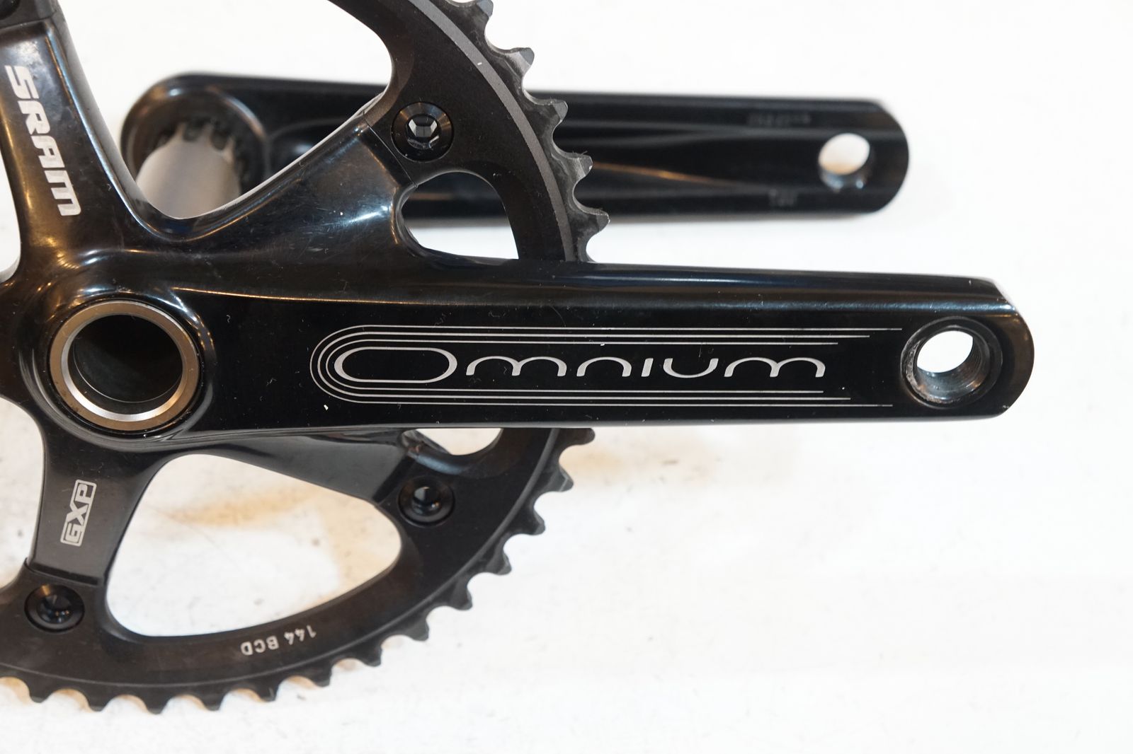誇り SRAM スラム OMNIUM GXP 165mm 48T クランクセット | バイチャリ浦和ベース