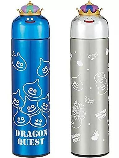 マグカップ・湯のみ 全2種セット AM おでかけステンレスボトル キング