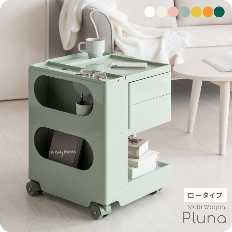 美品 カリモク フラワースタンド プランター キッチンワゴン キャスター付 美品 カリモク フラワースタンド プランター キッチンワゴン