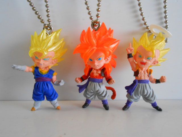 ドラゴンボール改 アルティメットディフォルメマスコット THE