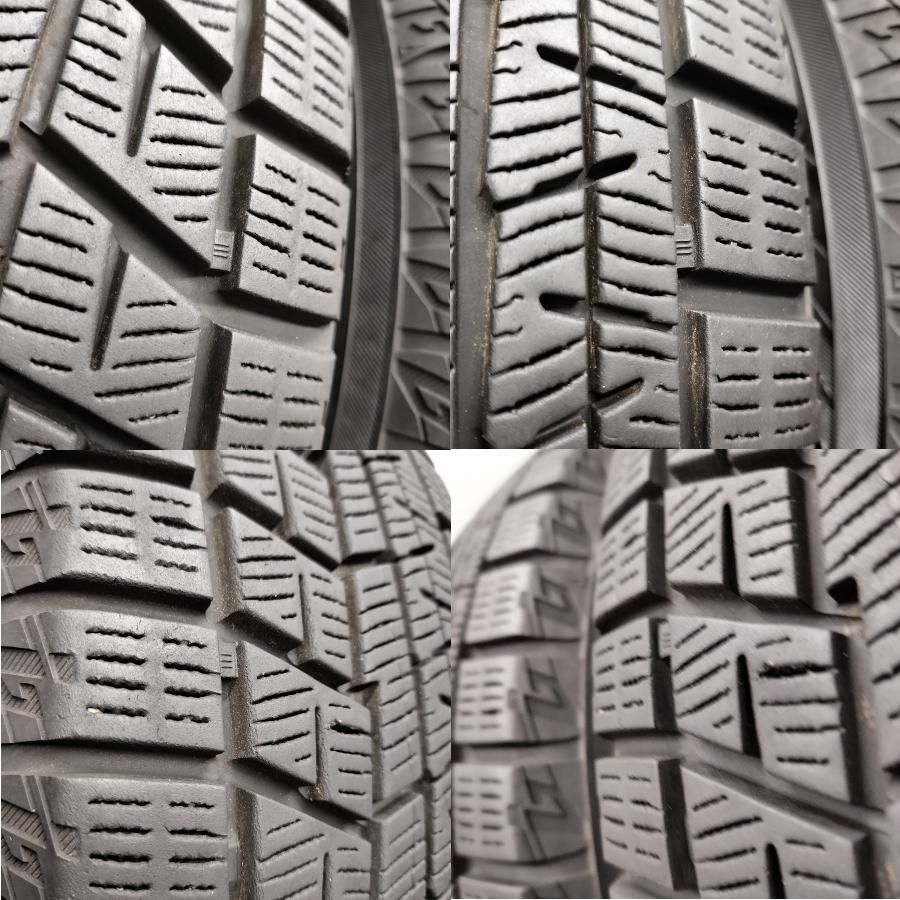 ◇配送先指定あり◇ ＜スタッドレス・ホイール 4本＞ 175/65R15