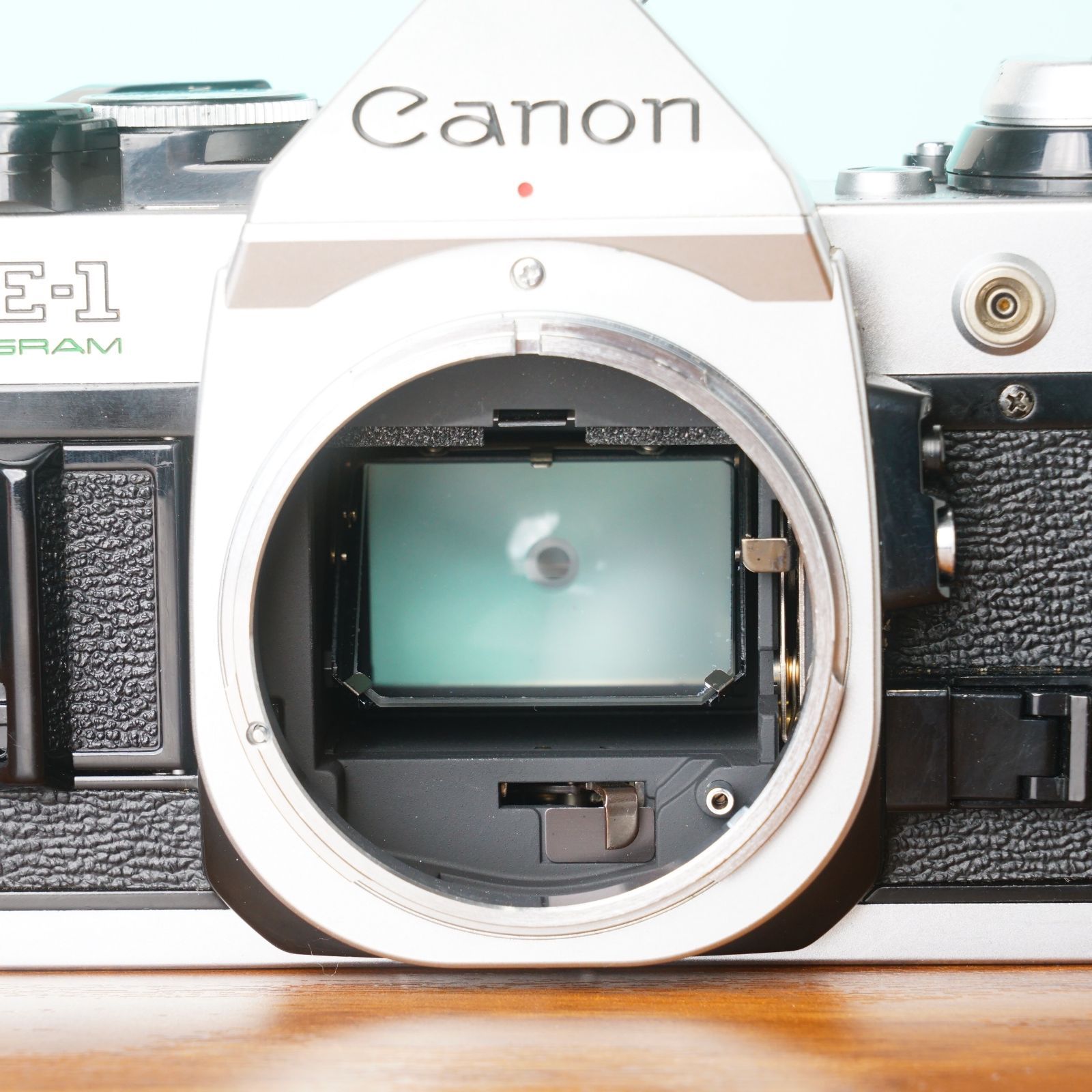 完動品◎Canon AE-1 Program フィルムカメラ 防湿庫管理 60 完動品◎Canon AE-1 Program フィルムカメラ 防湿庫管理 32 - メルカリ