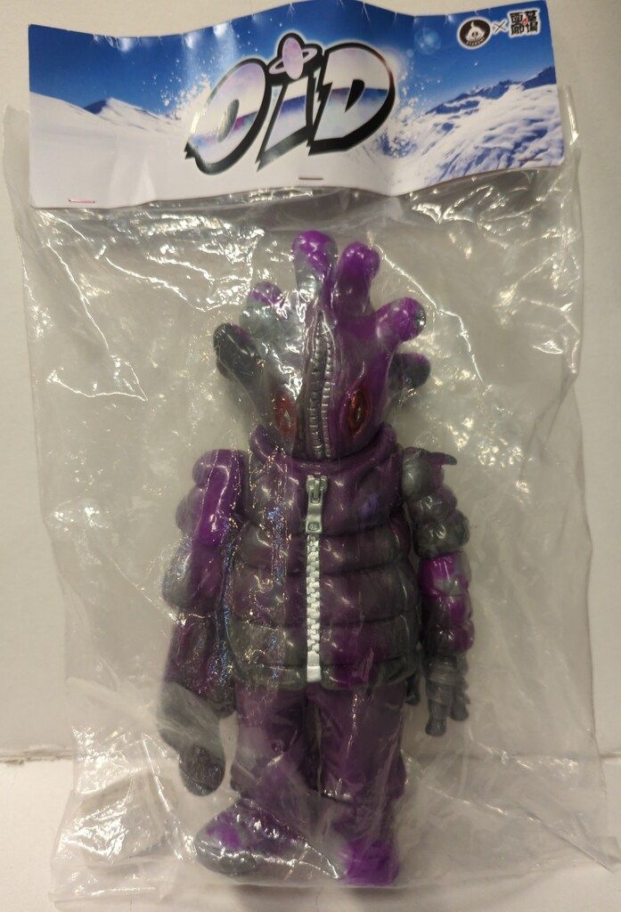 GYAROMI X 墓場の画廊 百々目オイド 墓場のマーブル GYAROMI 百々目