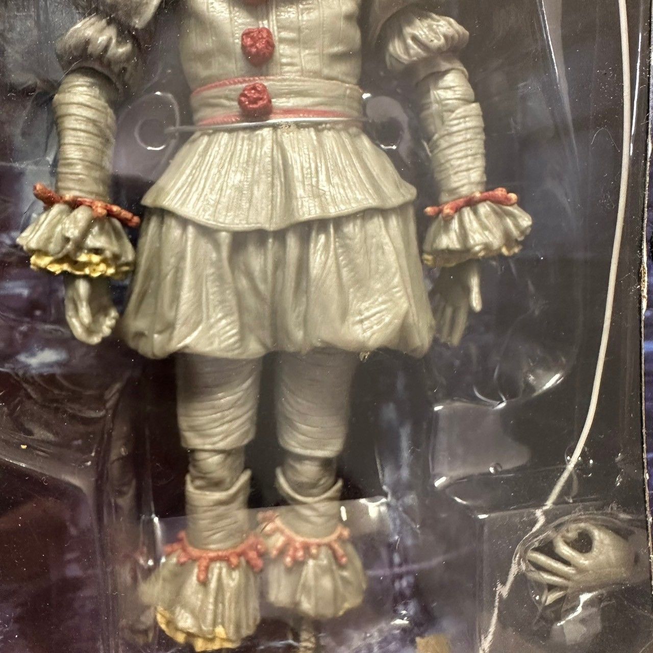 未開封】NECA ネカ IT イット アクションフィギュア ペニーワイズ