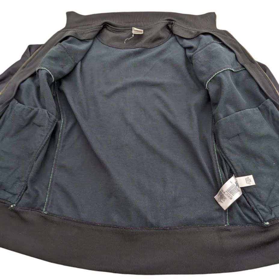 極美品【DISEL】　トラックジャケット　ジャージ DIESEL SPORT(ディーゼル スポーツ) トラックジャケット
