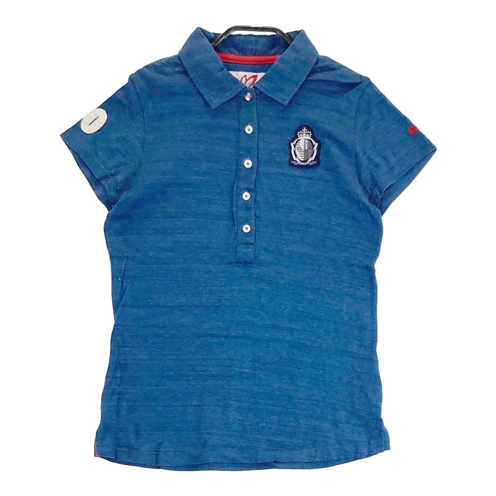 MASTERBUNNY EDITHION マスターバニーポロシャツ ゴルフウェア