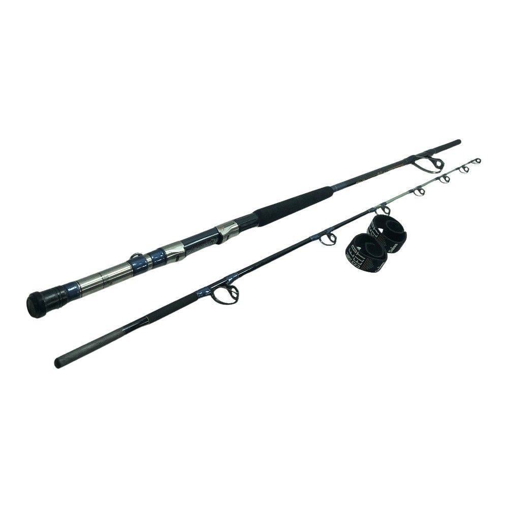 DAIWA - ΣΣDAIWA ダイワ 船竿 カーボウィスカー パワーメッシュ 深海300号240 DAIWA - ΣΣDAIWA ダイワ 船竿 カーボウィスカー パワーメッシュ