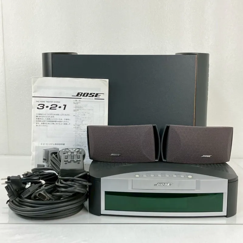 2025年最新】BOSE AV3-2-1の人気アイテム - メルカリ