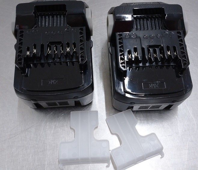 中古品 HiKOKI 18Vコードレスインパクトドライバ WH18DC(2XPR) 囗T巛