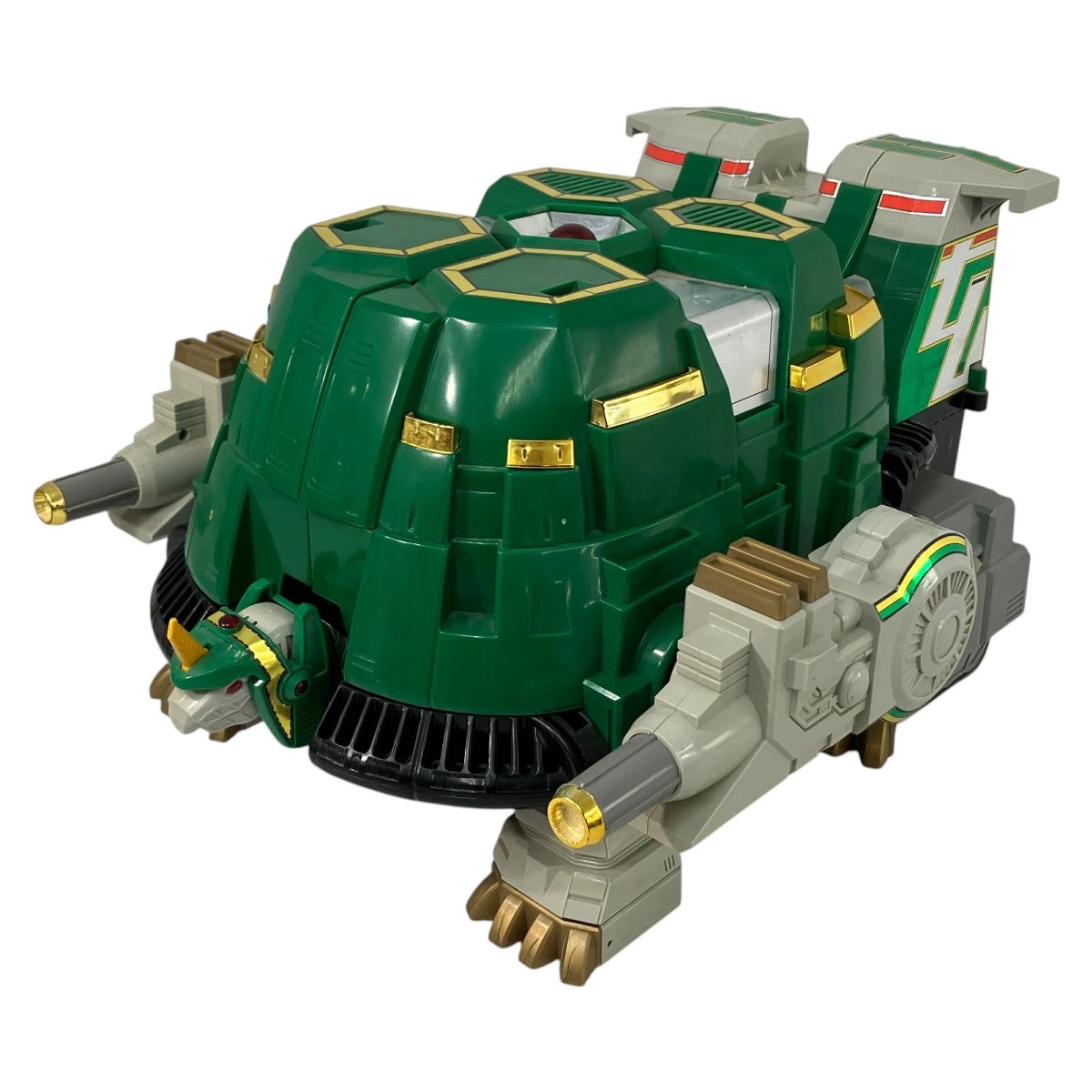 新品未使用 DX 超気伝獣 ダイムゲン 五星戦隊　ダイレンジャー ロボマシン 楽天市場】五星戦隊ダイレンジャー DX超気伝獣ダイムゲン