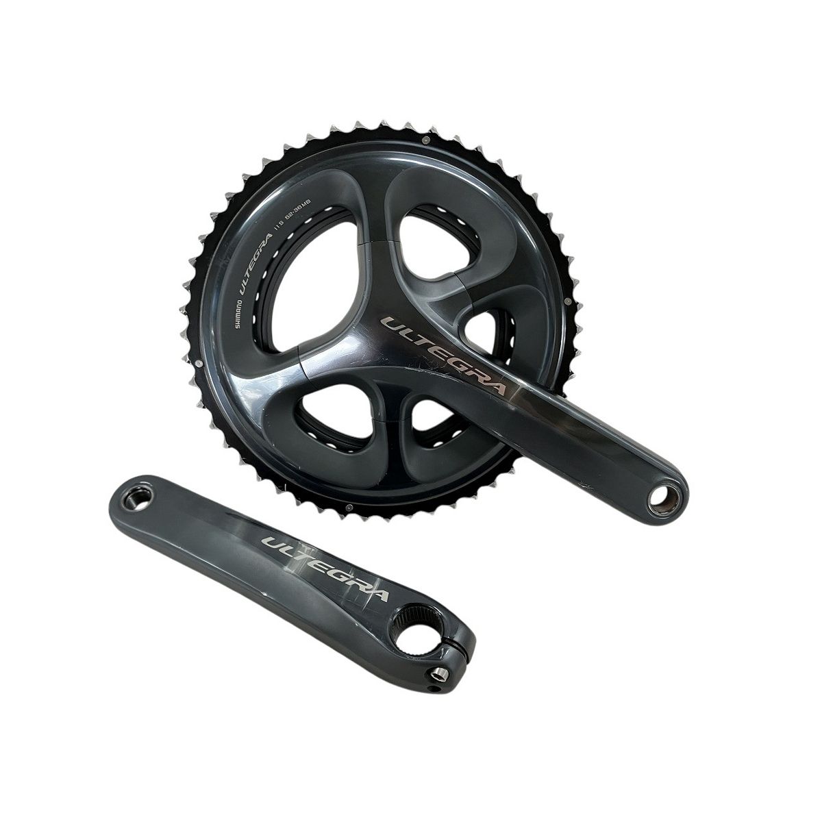 SHIMANO FC-6800 170mm ULTGRA 52-36T リア11速 クランク セット シマノ アルテグラ W10502272