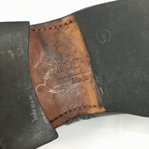 白タグ/70s-80s/Vintage☆BOSTONIAN/ボストニアン【サイズ25.5-26.0  