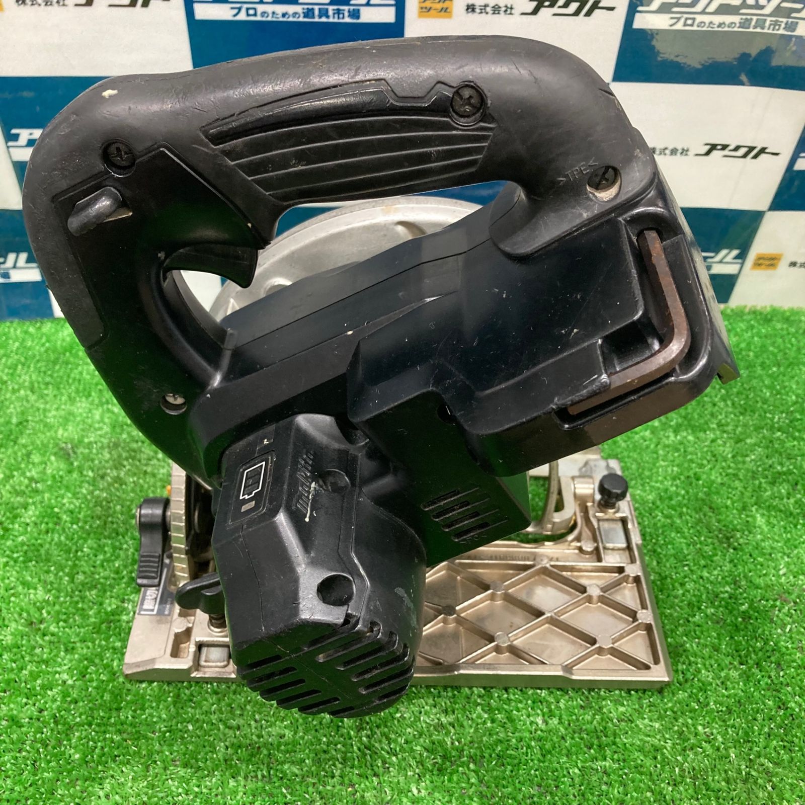 ★マキタ(makita) 18V コードレス丸のこ HS471DZ【草加店】