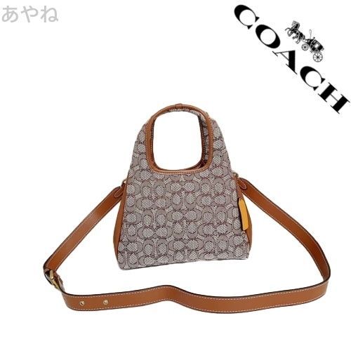 COACHバッグ ハンドバッグ 2WAYバッグ CM550 ラナショルダーバッグ COACHバッグ ハンドバッグ 2WAYバッグ CM550 ラナショルダーバッグ