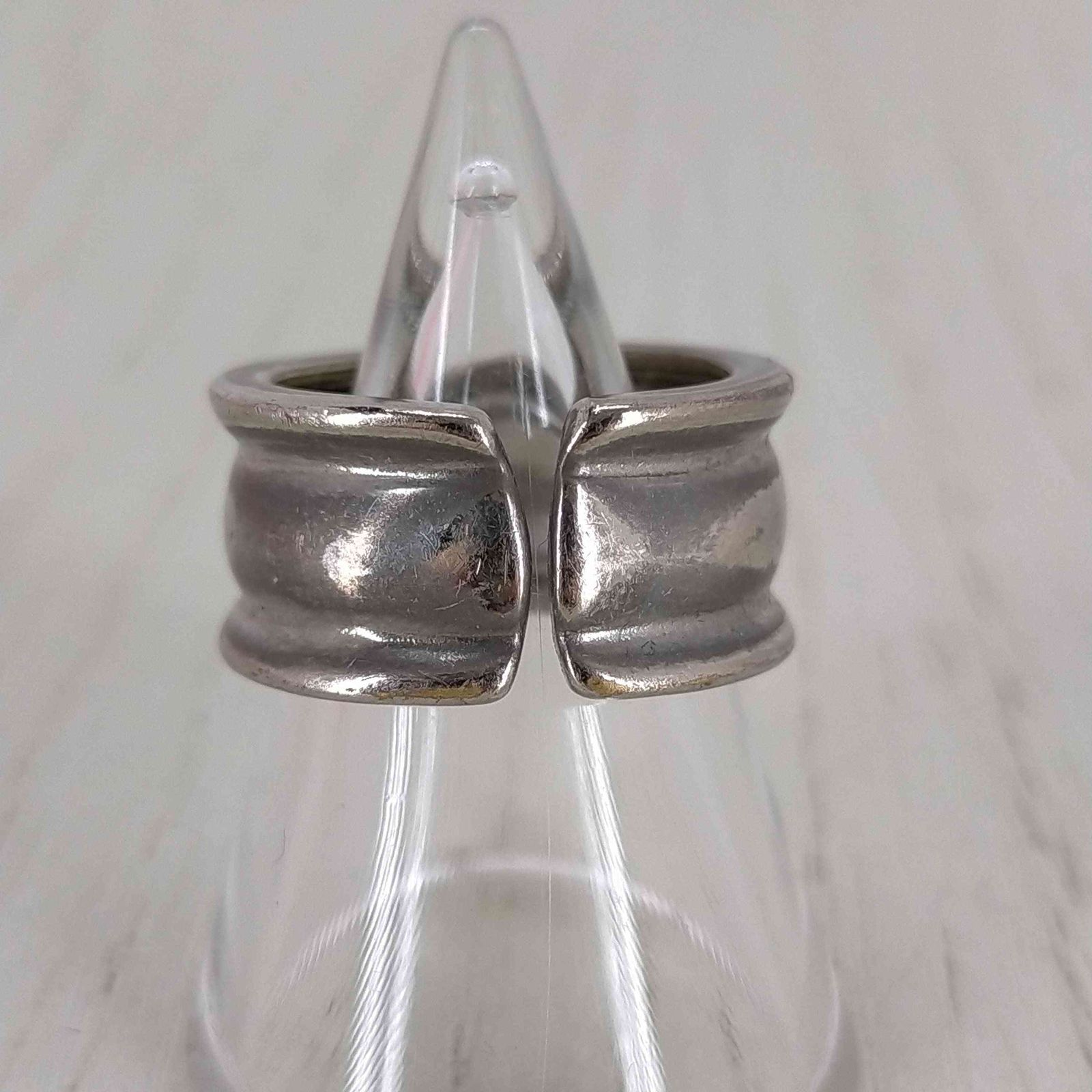 ユーズドフルギ USED古着 925刻印 シルバーリング メンズ 表記無 中古  