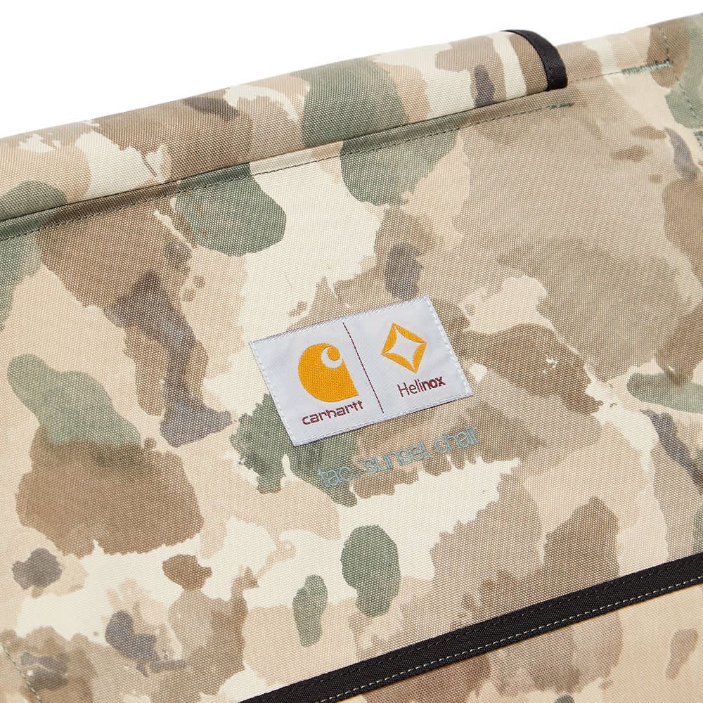 HELINOX CARHARTT WIP SUNSET CHAIR 限定 レア - メルカリ 