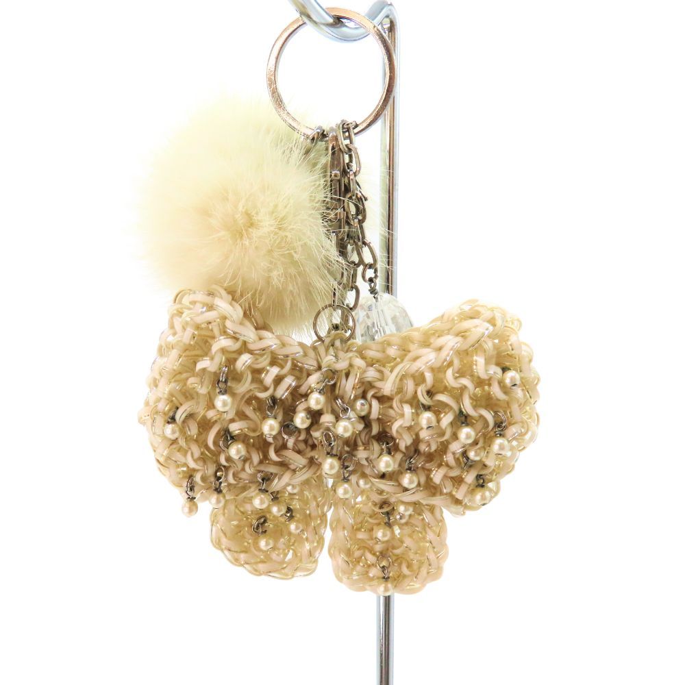 アンテプリマ ホワイトパールチャーム ペルラーティ/シルバー