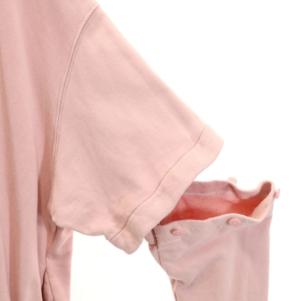 MAISON SPECIAL メゾンスペシャル 長袖 オーバーシルエット