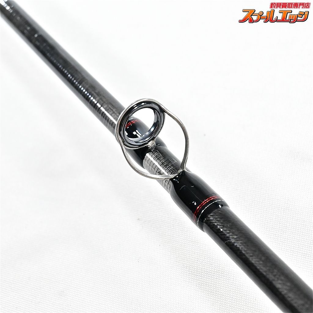 【ダイワ】 08スティーズ STZ 661MFB-SV ウェアウルフ DAIWA STEEZ WEREWOLF バス ベイトモデル  K_243v36815 - メルカリ