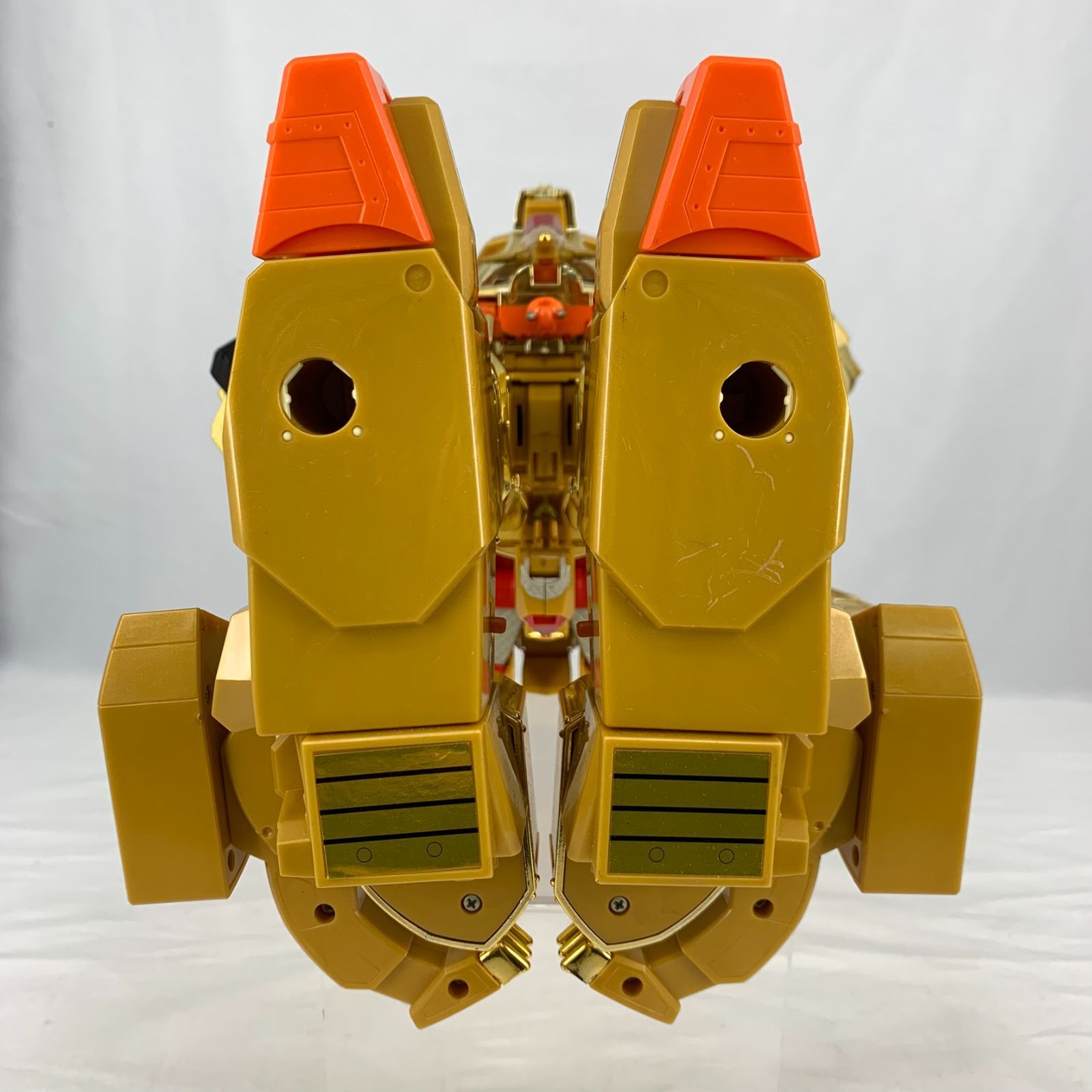 タカラ 黄金勇者ゴルドラン DX 黄金獣合体 グレートゴルドラン