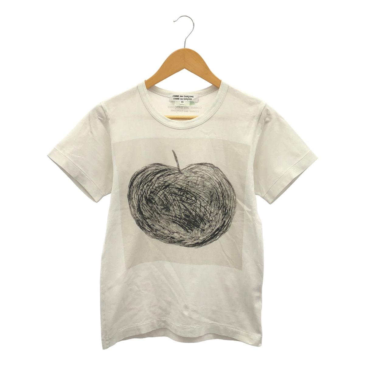 2013aw comme des garcons 村上春樹 T-shirt Rare!!! AD2013 the Famous Japanese Brand COMME DES GARCONS