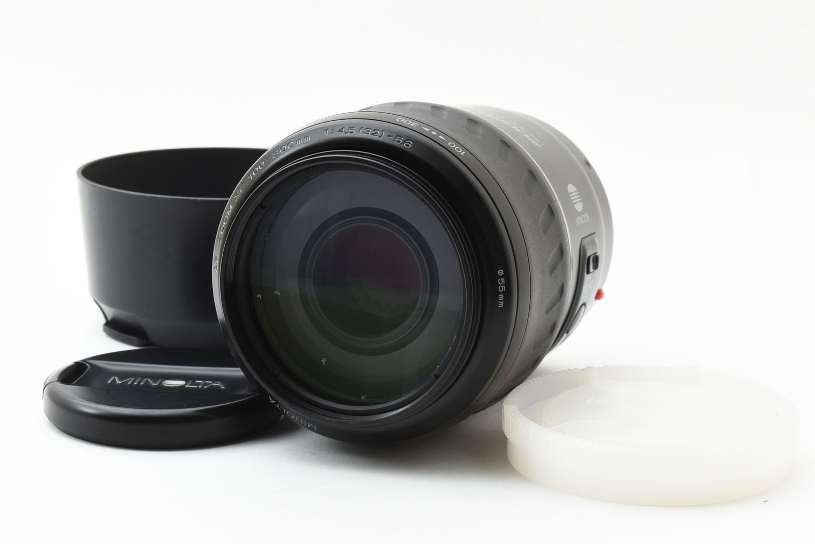 Minolta 100-300mm F4.5 Sony Aマウント #7769 - メルカリ