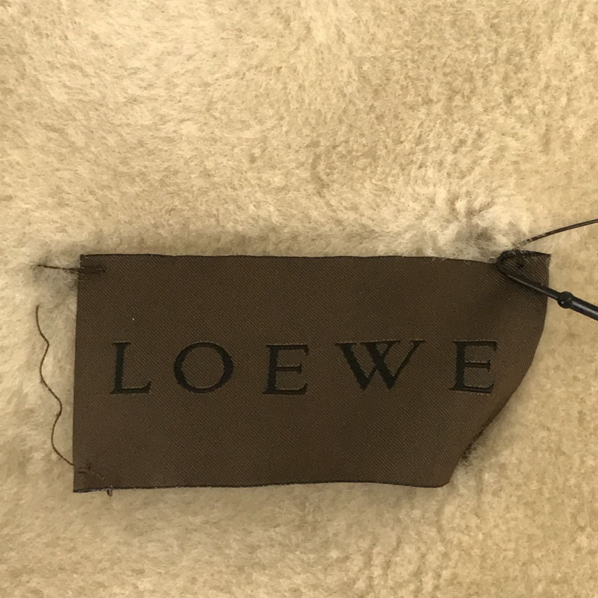 LOEWE/ロエベ　ムートンジャケット　40サイズ　美品 LOEWE ロエベ ムートンジャケット Shearling Workwear Jacket