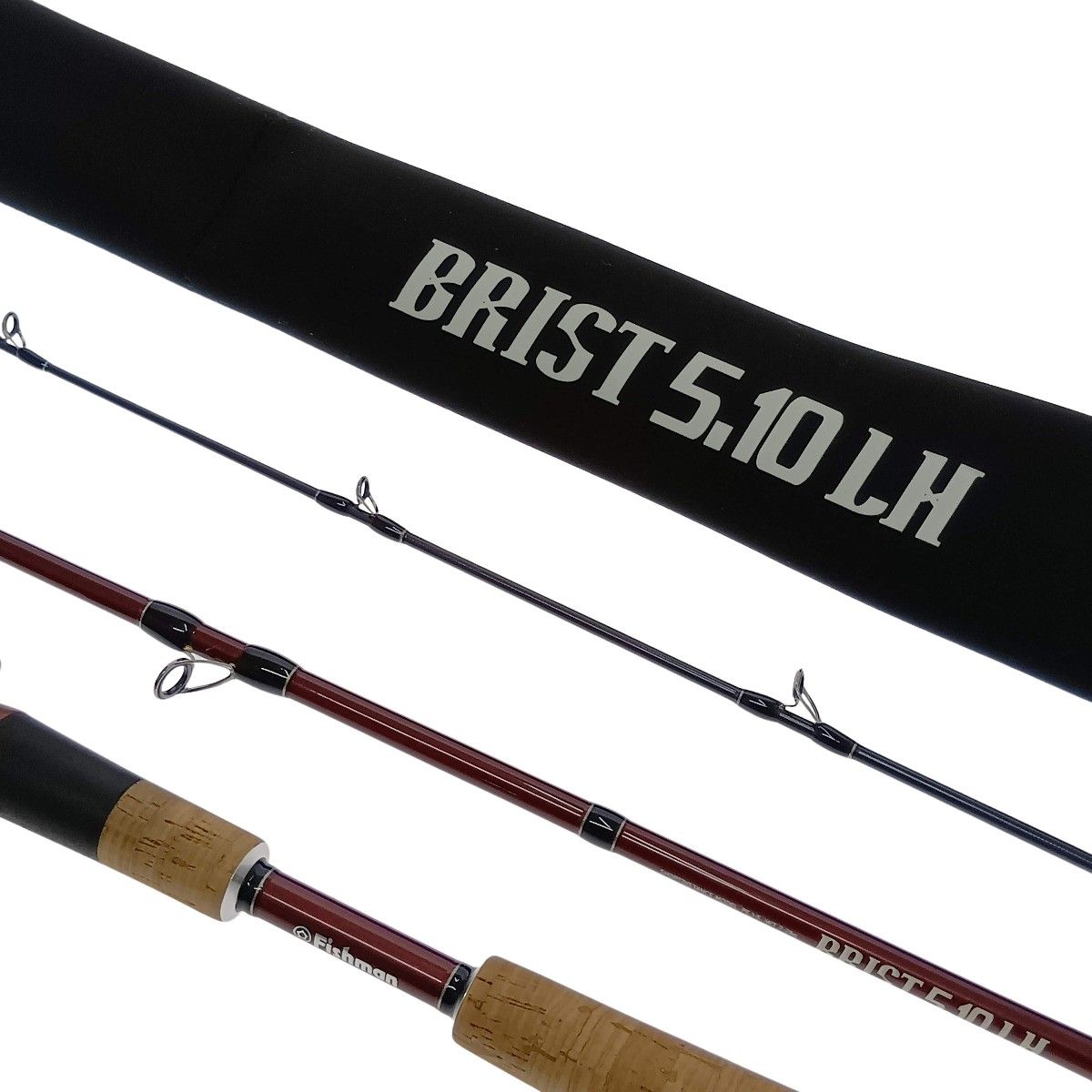 □□Fishman フィッシュマン ロッド BRIST ブリスト 5.10LH □□Fishman フィッシュマン ロッド BRIST ブリスト 5.10LH