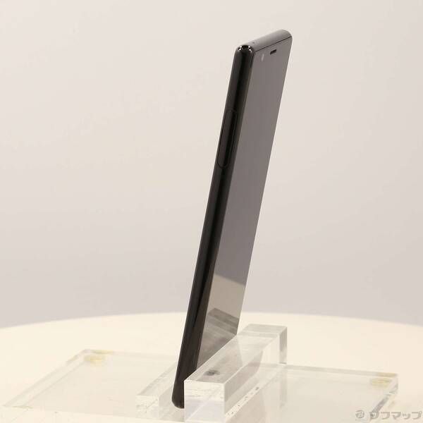 Xperia - 【中古】国内版Simフリー XPERIA5 J9260 DualSim ブラック Sony Xperia5 Dual J9260 [Black 6GB 128GB 国内版 SIMフリー