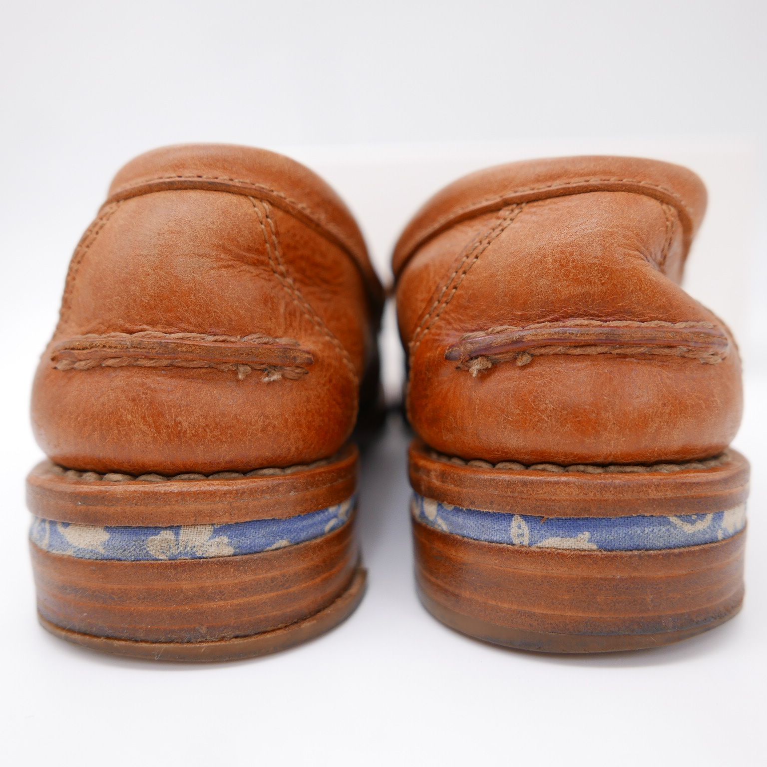 visvim ビズビム FABRO-FOLK F.I.L. EXCLUSIVE メンズ シューズ