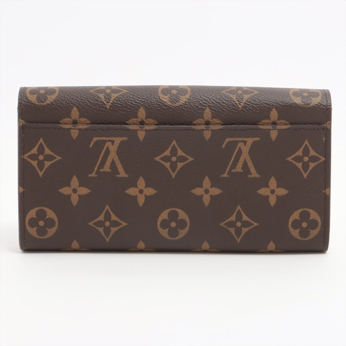 LOUIS VUITTON/ルイ ヴィトン モノグラム ポルトフォイユ サラ M62235 ローズバレリーヌ 長財布 【中古】 - メルカリ