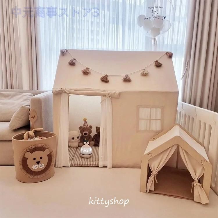 子供テント