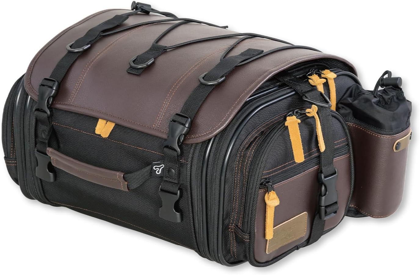 タナックス TANAX MOTOFIZZ バイク用 ミニフィールドシートバッグ 容量 19-27L