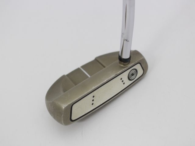 オデッセイ ホワイト ホット オージー パター #2 DOT WHITE HOT OG #2