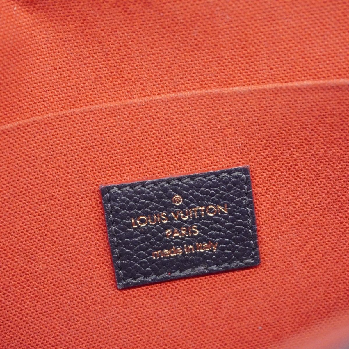 5hb0482-h】ルイヴィトン ショルダーウォレット モノグラム・アン  