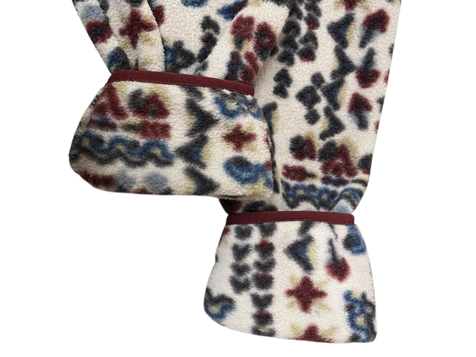 patagonia (パタゴニア) フリース STY25551FA22 S 総柄 マルチカラー