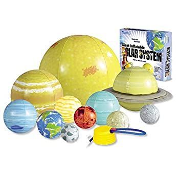 【中古】(未使用･未開封品)ラーニングリソーシズ 理科 おもちゃ 太陽系 ソーラーシステム LER2434 正規品