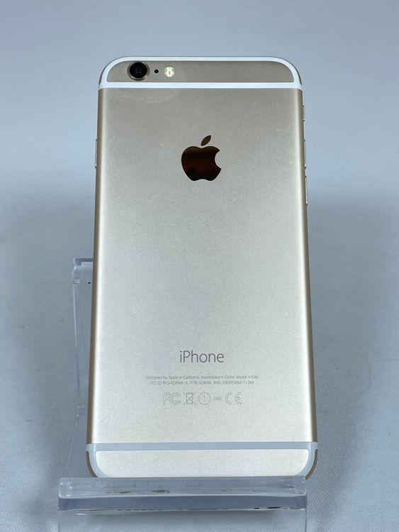 SoftBank iPhone6 64GB ゴールド 送料無料