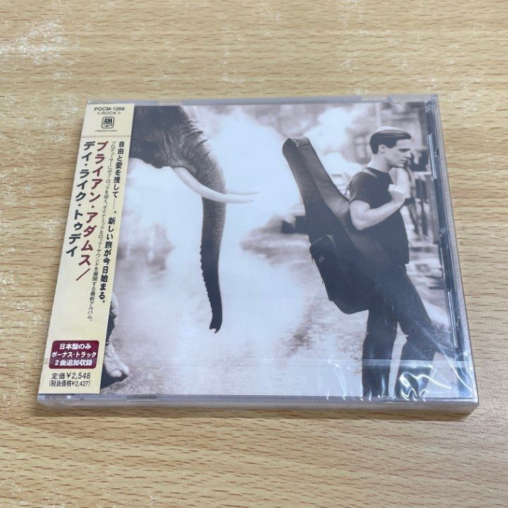 激安　ブライアンアダムス　Bryan Adams　CD　14枚セット　レア盤含む Bryan Adams CDセット 3枚 - メルカリ